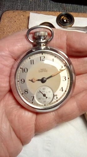 Vintage smiths empire pocket - vintage,