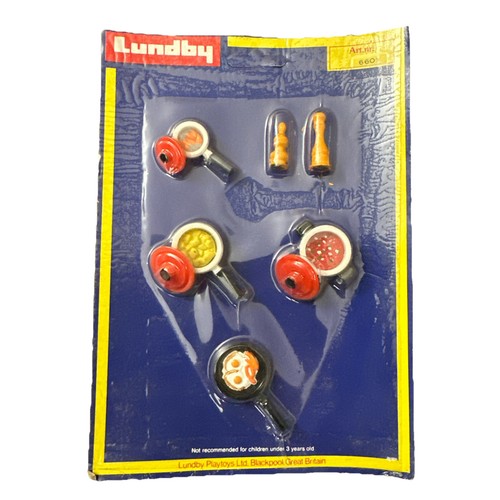 Lundby art 6601 - art, sealed