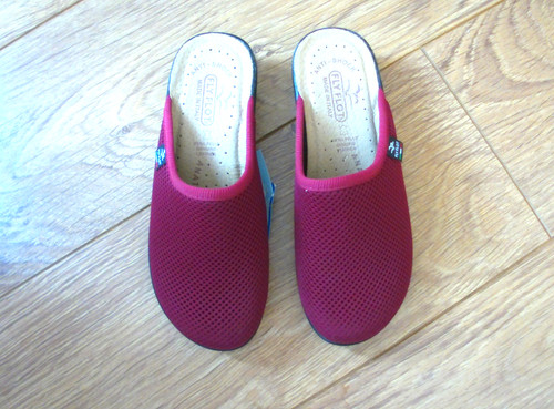 Fly flot mules - flot, clogs