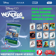 Woolworths WONDERS Disney 100