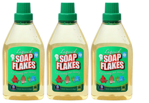 Dri pak liquid soap - liquid, for