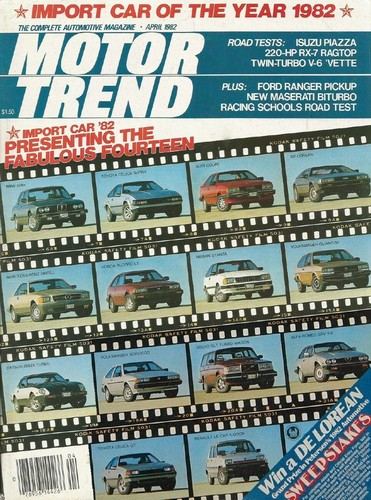 Motor trend 1982 apr - trend,