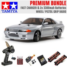 TAMIYA RC 58651 Skyline GT-R