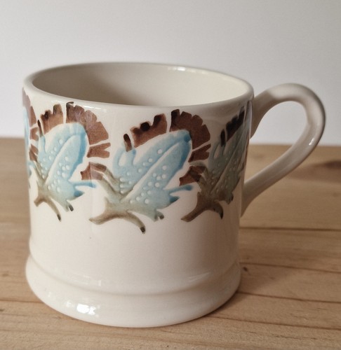 Emma bridgewater blue feathers - emma,