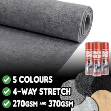 Automotive 4-Way Stretch