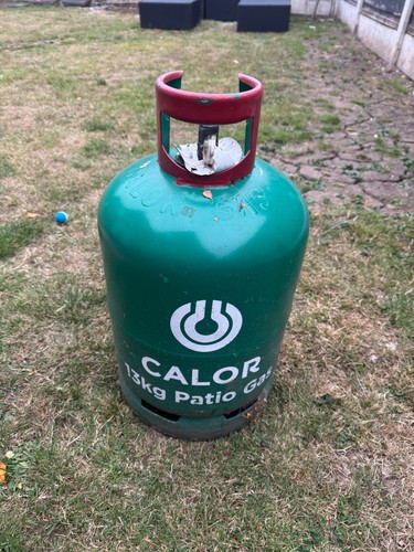 Calor gas 13kg patio - 13kg,