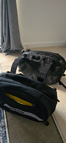 Shad sl58 side - bags, pair
