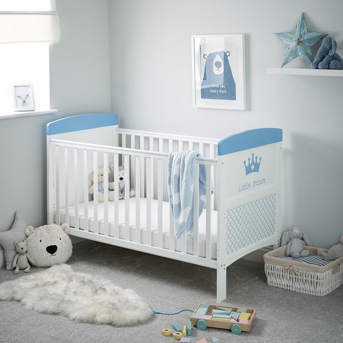 Obaby grace inspire cot bed - grace,