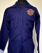 Vincent Classic British