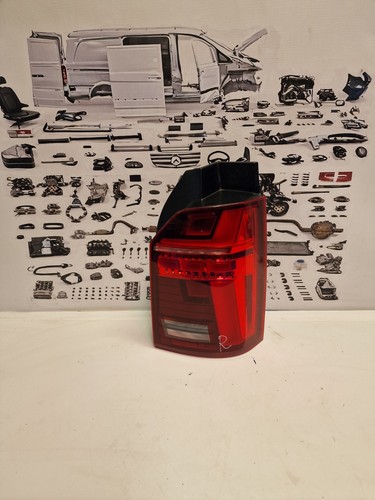 Transporter rear light - rear, right