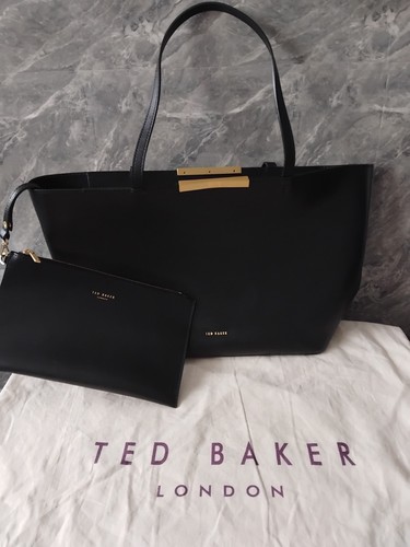 Ted baker london - london, leather