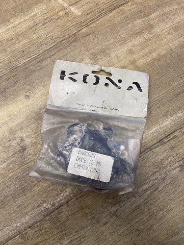 Kona dope hanger 12mm - kona,