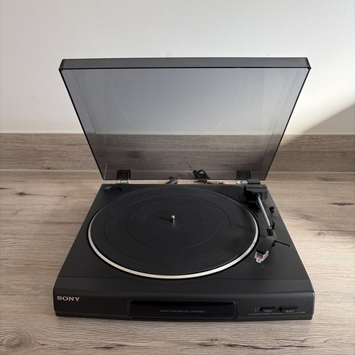 Record player sony - player,, ps-lx56p