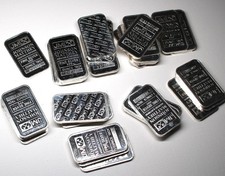 Johnson Matthey 1 oz .999