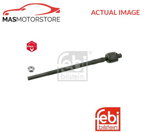 Tie rod axle joint track - rod,