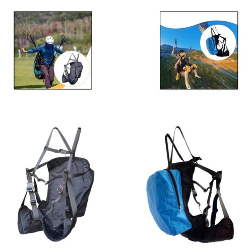 Paragliding training harness - paragliding,
