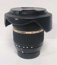 Tamron SP 10-24mm f3.5-4.5 Di