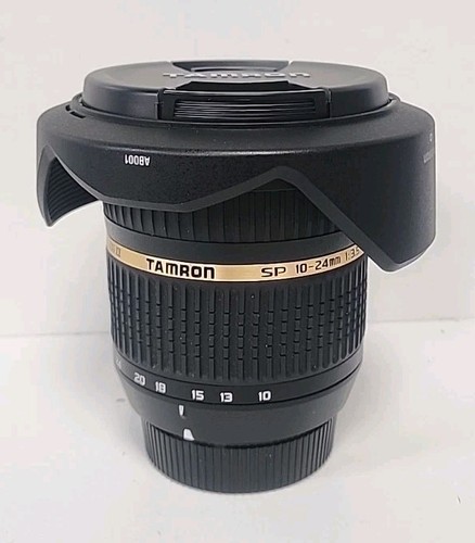 Tamron 24mm 4 - f3.5-4.5, di