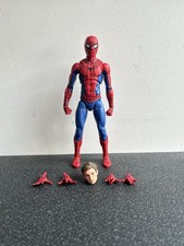 Marvel Legends Spider-Man No Way Home Final Swing Suit Action Figure 6” 2021