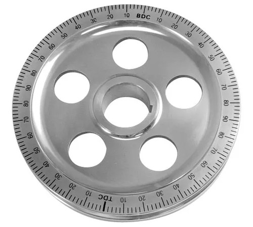 Sand seal pulley bolt - &, bolt-in