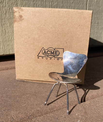 Acme studio mini sterling - mini,