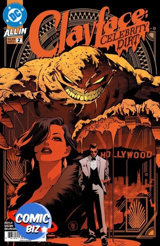 Clayface celebrity dirt 2 - dirt, #2