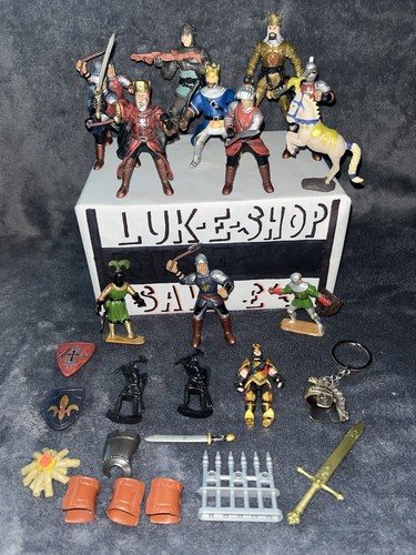 Vintage knights bundle simba - vintage,