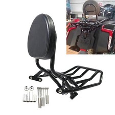 Motorcycle Rear Backrest Luggage Rack Kit For BMW K1600B Bagger 2018-2025 2023