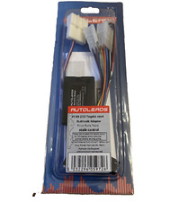 Autoleads PC99-223 Multi Stalk Adapter for Rav 4 Prius Yaris Auris