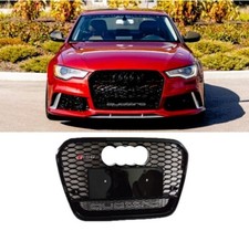 Audi RS6 Style A6 S6 C7 Front