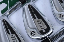 Wilson FG Tour Irons / 4-PW / Stiff Flex Dynamic Gold S300 Shafts
