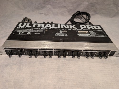 Behringer ultralink pro - ultralink,