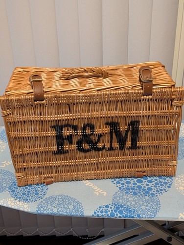 Fortnum and mason wicker - fortnum, f&m