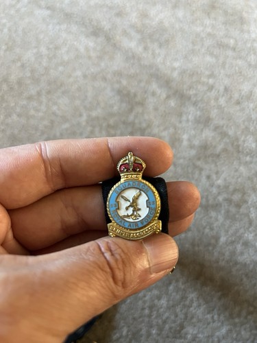 Squadron raf badge - 23,