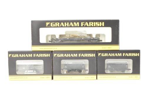 Graham farish gauge rake - n,