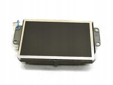 PEUGEOT 607 NAVIGATION DISPLAY