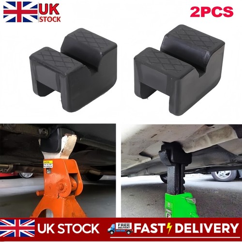 Universal jack stand - universal, pad