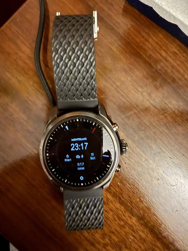 Mont blanc summit smart - 2,