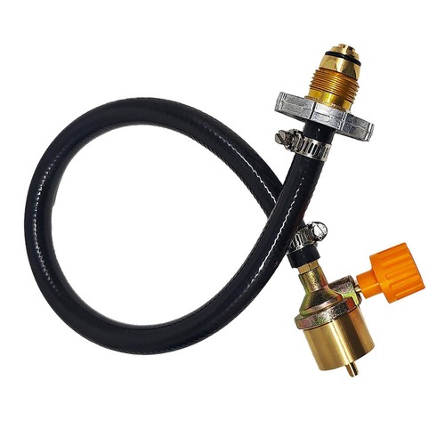 Propane refill adapter gas - propane,