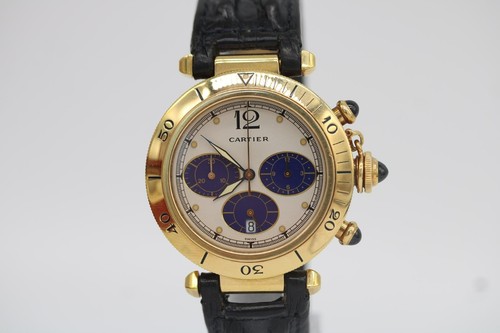 Cartier pasha 30009 - 30009, and