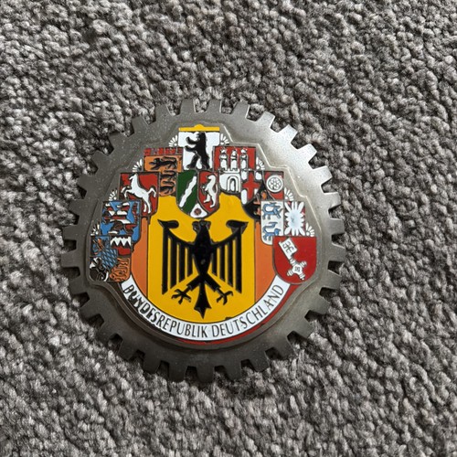 Vintage bundesrepublik - vintage,