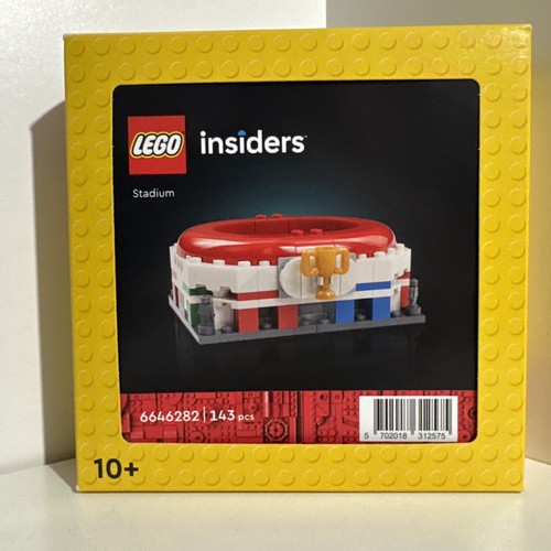 Lego 6646282 insiders - 6646282, insiders: