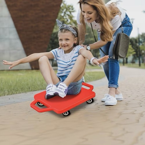 Scooter board with handles - scooter,