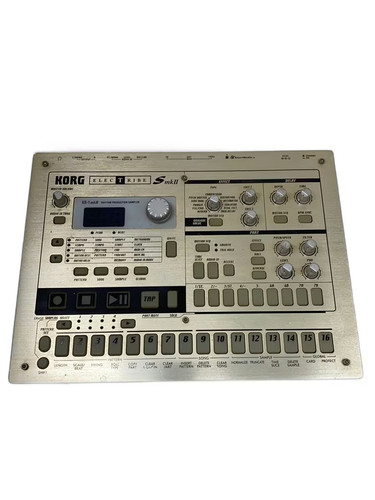 Korg electribe mkii 1mkii - s,