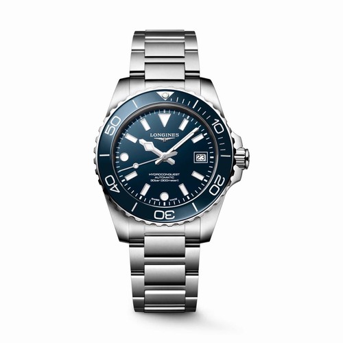 New longines hydroconquest - longines,