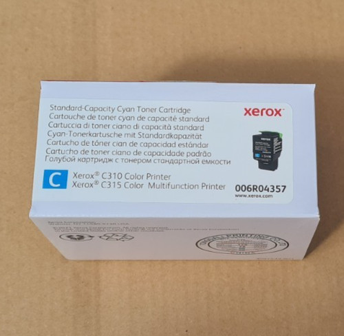 006r04357 xerox c310 - 006r04357, c315