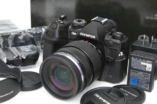 Olympus mark 12 40mm - om-1, 12-40mm