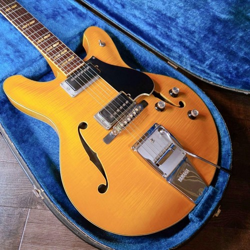 Yamaha electric semi hollow - electric,