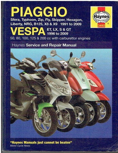 Piaggio sfera typhoon - sfera,