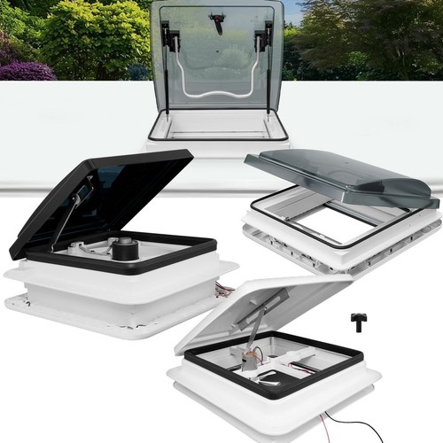 Roof vent fan camper - vent,